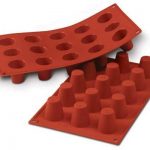 SilikoMart stampo babà SF019