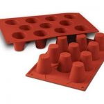 SilikoMart stampo babà SF020
