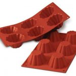 SilikoMart stampo briochette cannellata SF034
