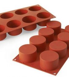 SilikoMart stampo cilindro SF119