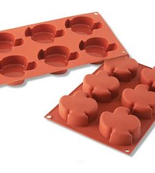 SilikoMart stampo colombina SF112