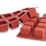 SilikoMart stampo cubo SF104