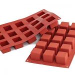 SilikoMart stampo cubo SF105