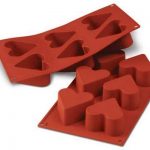 SilikoMart stampo cuore SF036