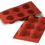 SilikoMart stampo diamante SF049