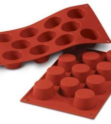 SilikoMart stampo muffin SF022