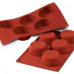 SilikoMart stampo muffin SF024