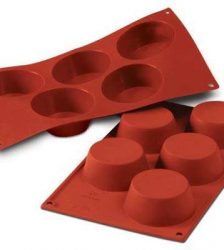 SilikoMart stampo muffin SF024