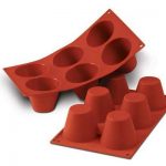 SilikoMart stampo muffin SF052