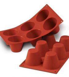 SilikoMart stampo muffin SF052