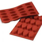 SilikoMart stampo ovale SF017