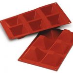 SilikoMart stampo piramide SF007