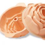 SilikoMart stampo rosa SFT251