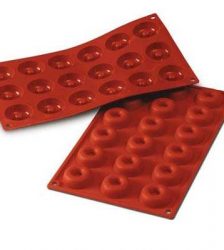 SilikoMart stampo savarin SF010