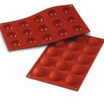 SilikoMart stampo semisfera SF005