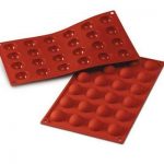 SilikoMart stampo semisfera SF006