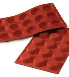 SilikoMart stampo tartelletta SF014