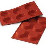 SilikoMart stampo tartelletta SF016