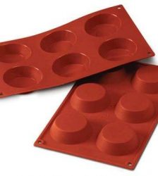 SilikoMart stampo tartelletta SF016