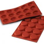 SilikoMart stampo tortina SF044