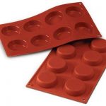 SilikoMart stampo tortina SF045