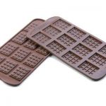 SilikoMart tablette per cioccolatini
