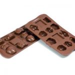 SilikoMart teatime stampo per cioccolatini