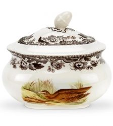 Spode Woodland zuccheriera