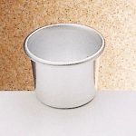 STAMPO CREMA CON ORLO cm. 6