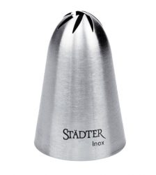 Städter bocchetta stella chiusa 13mm