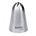 Städter bocchetta stella chiusa 18mm