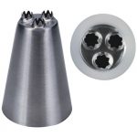 Städter bocchetta stella tripla 5mm
