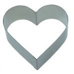 Städter coppapasta cuore 7,5cm
