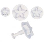 Städter set 3 stampi carambola ad espulsione