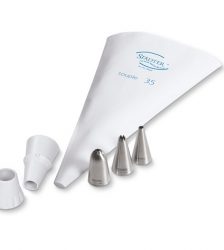 Städter set bocchette sac à poche 5 pezzi