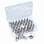 Städter set bocchette sac à poche 53 pezzi