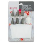 Städter set bocchette sac à poche 8 pezzi