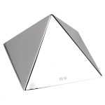 Städter stampo piramide