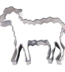 Städter tagliabiscotti agnello 7,5cm