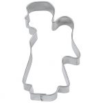 Städter tagliabiscotti angelo di profilo 7cm
