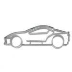 Städter tagliabiscotti auto sportiva