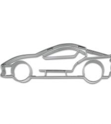 Städter tagliabiscotti auto sportiva