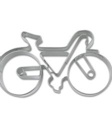 Städter tagliabiscotti bicicletta