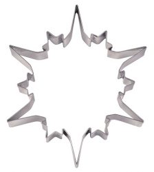 Städter tagliabiscotti cristallo di ghiaccio 7,5cm