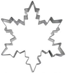 Städter tagliabiscotti cristallo di ghiaccio 9,5cm
