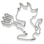 Städter tagliabiscotti diavoletto 6,5cm