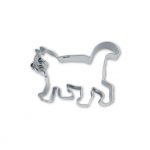 Städter tagliabiscotti gatto 6cm