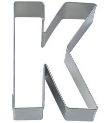 Städter tagliabiscotti lettera K