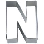 Städter tagliabiscotti lettera N