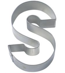 Städter tagliabiscotti lettera S